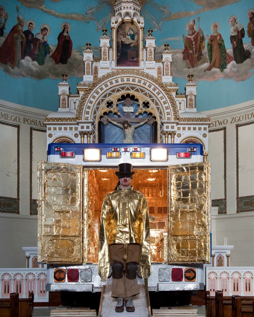 Matthew Barney & Jonathan Bepler’s River of Fundament | Presented by NPCC & Unsound New York